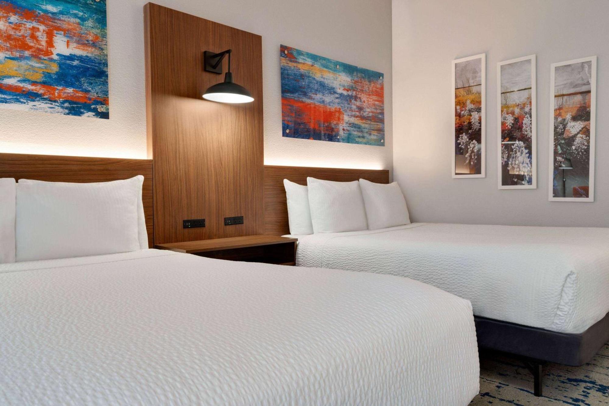 La Quinta By Wyndham Stephenville Exteriér fotografie