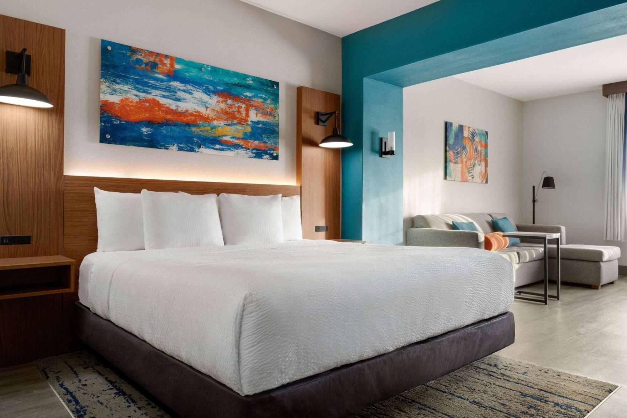 La Quinta By Wyndham Stephenville Exteriér fotografie